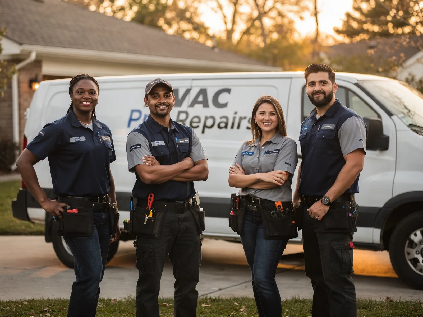 Heat Pump Repair company in North Georgetown, OH